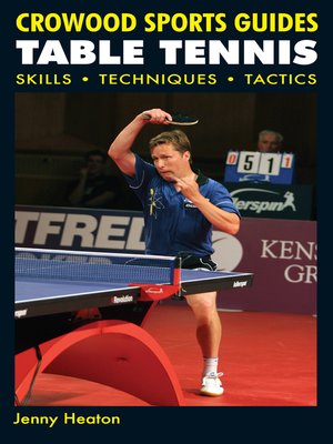 cover image of TABLE TENNIS